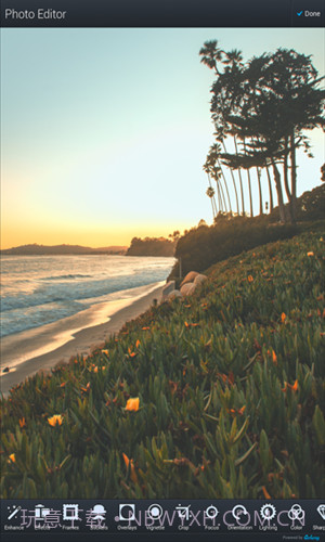 Aviary相片编辑器截图1