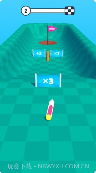 贼多高尔夫截图3