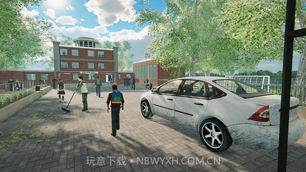 我的教师生涯截图1