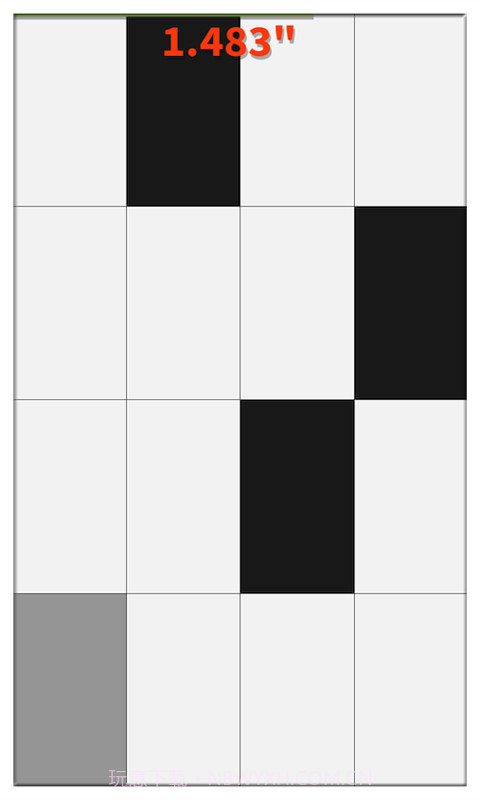 别踩白块儿(高级版)截图3 别踩白块儿(高级版)截图3