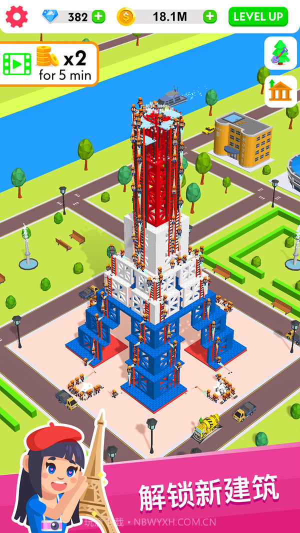 不休的砖块截图1