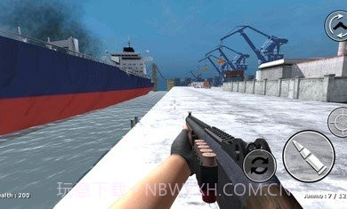 僵尸杀戮4无敌版截图3