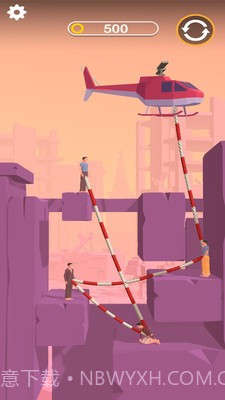 直升机救援模拟截图2 直升机救援模拟截图2