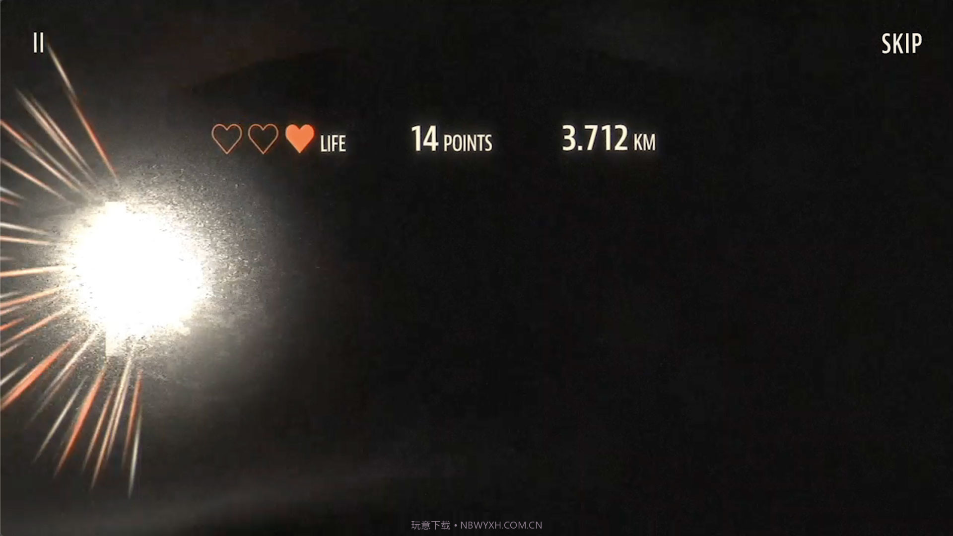 BlindDrive手机版截图4