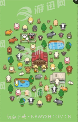 迷你像素农场截图2