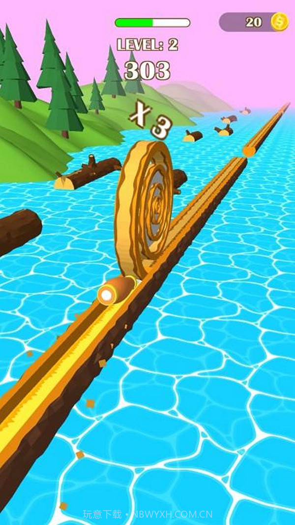 滚下去就完事了截图3