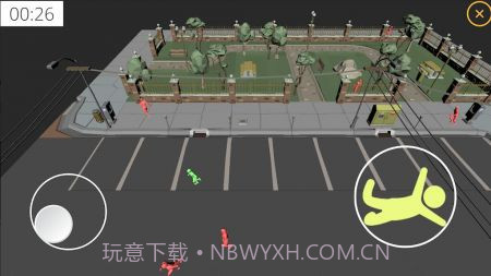 追逐行动截图1 追逐行动截图1