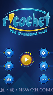 跳弹回旋球截图1 跳弹回旋球截图1