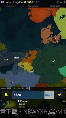 文明时代浩瀚世界截图1