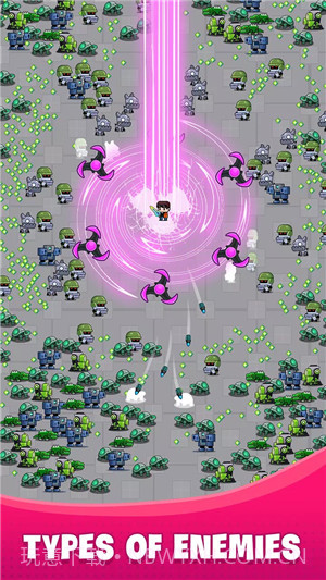 僵尸战斗幸存者截图2