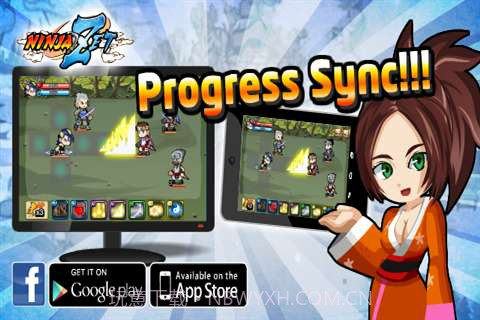 忍者ZET Ninja ZET截图1