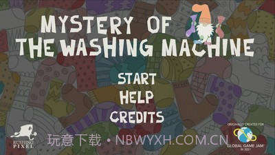 洗衣机之谜截图3 洗衣机之谜截图3