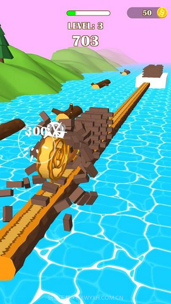 滚下去就完事了截图1