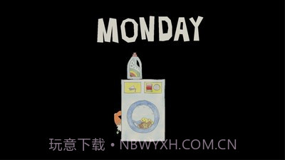 洗衣机之谜截图1 洗衣机之谜截图1