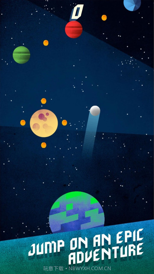 跳出星际截图1 跳出星际截图1