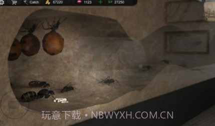 蚂蚁模拟大亨截图2