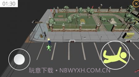 追逐行动截图2 追逐行动截图2