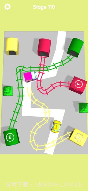 画个车道截图3 画个车道截图3