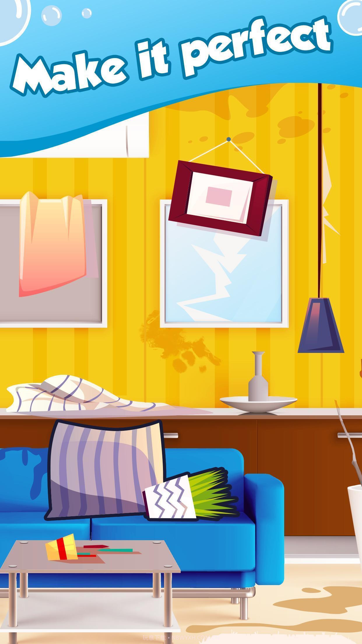 完美的一切截图1 完美的一切截图1