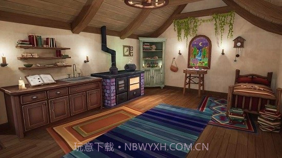 木屋逃脱截图3 木屋逃脱截图3