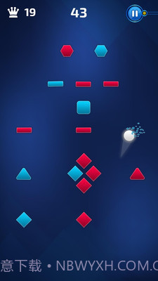 跳弹回旋球截图4 跳弹回旋球截图4