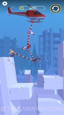直升机救援模拟截图1 直升机救援模拟截图1