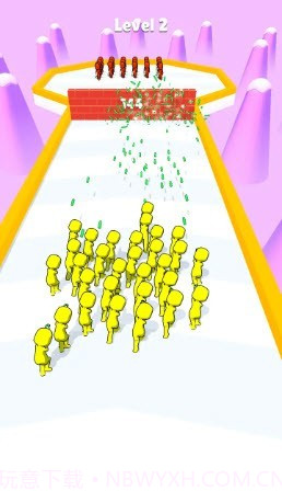 子弹大乱斗截图2 子弹大乱斗截图2