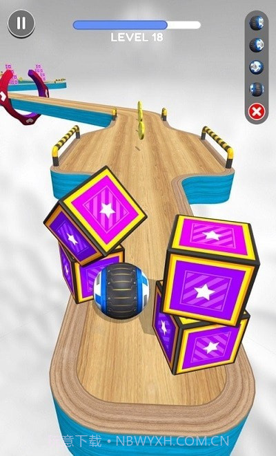 Going Ballsv1.1截图3