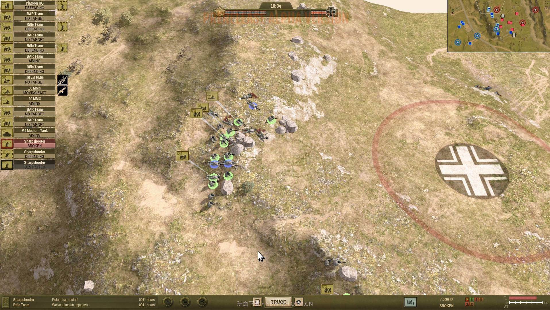 近距离作战：血战Close Combat: The Bloody First截图5