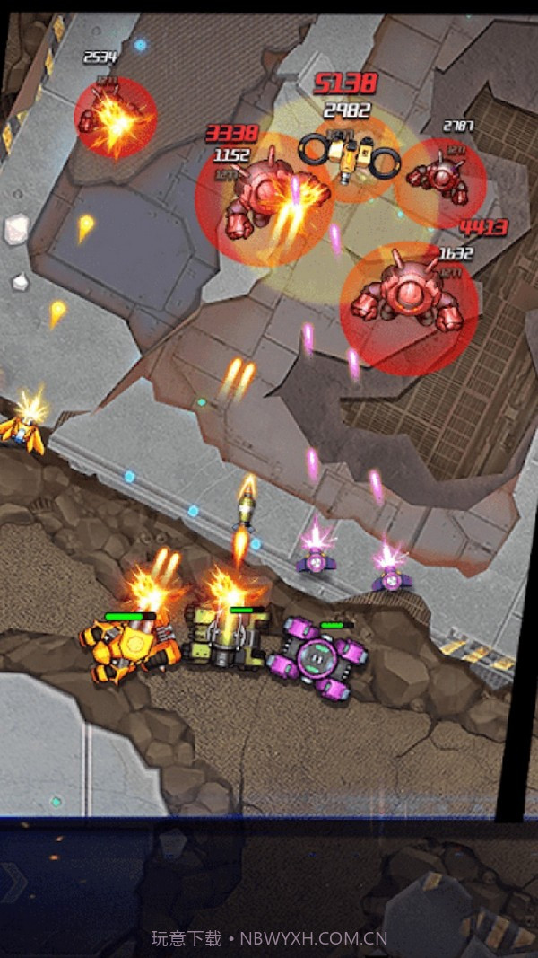 疯狂战车2077截图5