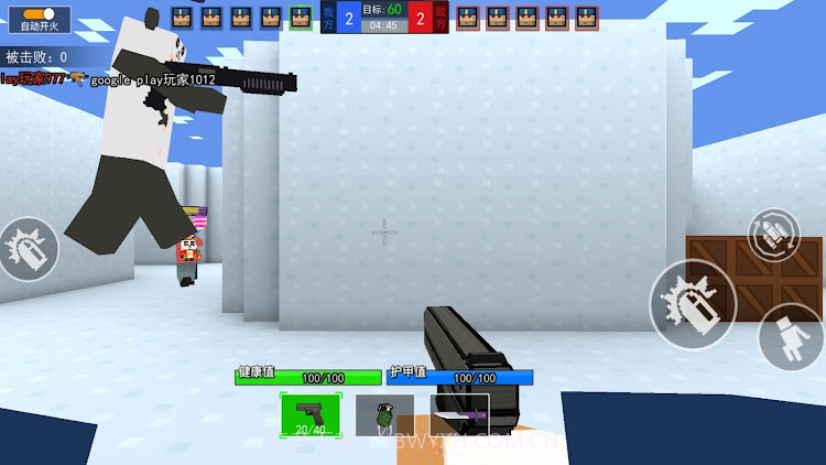 迷你枪战世界战地模拟截图2 迷你枪战世界战地模拟截图2