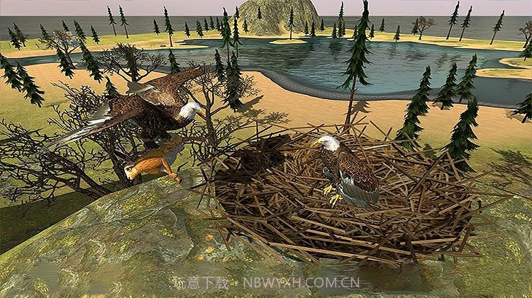 猎鹰模拟器截图3 猎鹰模拟器截图3