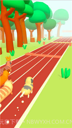 史莱姆小狗截图1 史莱姆小狗截图1