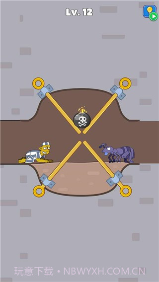 越狱大冒险中文版截图2