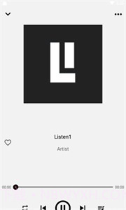 listen1截图1