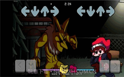 fnf宝可梦灵异事件模组截图3 fnf宝可梦灵异事件模组截图3