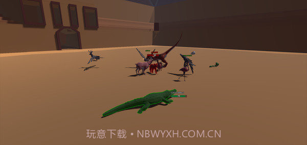 动物合成游戏截图4