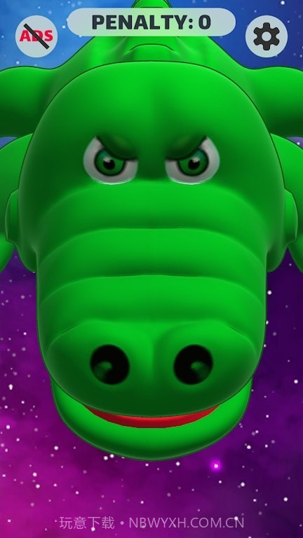 鳄鱼牙医3D截图2