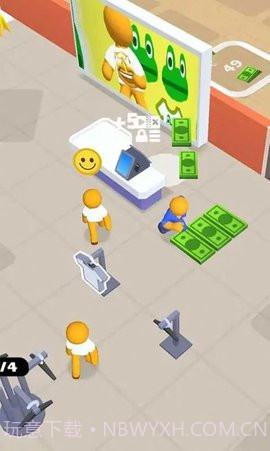 小小制衣厂app截图1 小小制衣厂app截图1