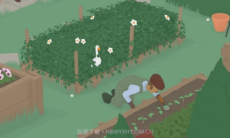 捣蛋鹅双人版截图3