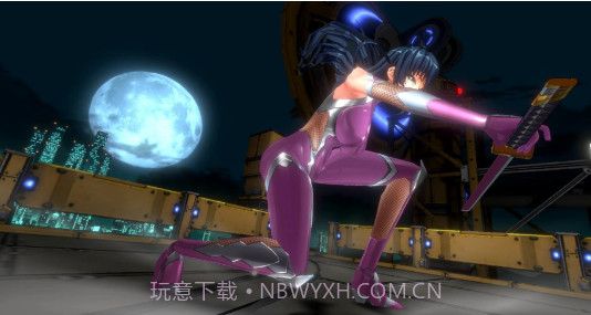 动作对魔忍v1.0.0最新版截图3