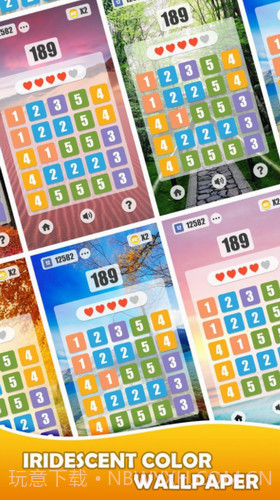 数字世界冲突截图2 数字世界冲突截图2