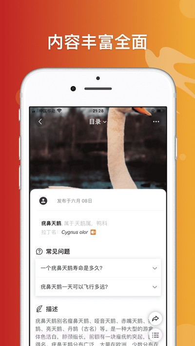 形色识鸟截图1 形色识鸟截图1