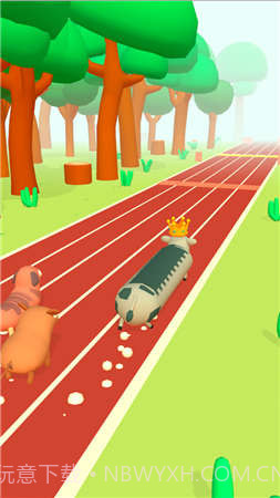 史莱姆小狗截图2 史莱姆小狗截图2