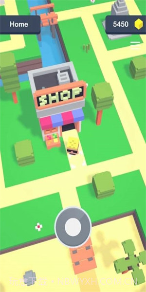 轰炸的土地截图6 轰炸的土地截图6