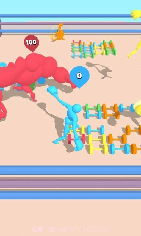 超级拳王竞技场截图4