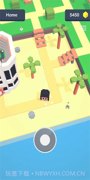 轰炸的土地截图5 轰炸的土地截图5