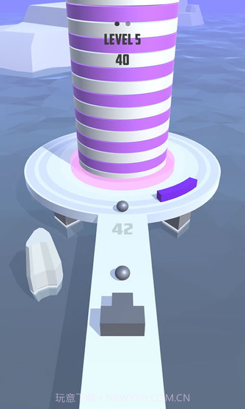 3D弹射球截图2 3D弹射球截图2