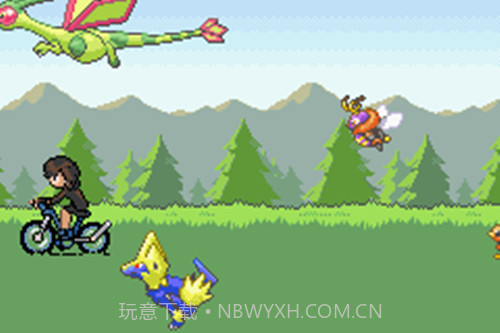 口袋妖怪：胜利之火（悟饭）截图1