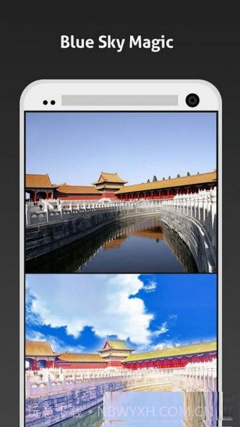 Anime Filter Effect截图3